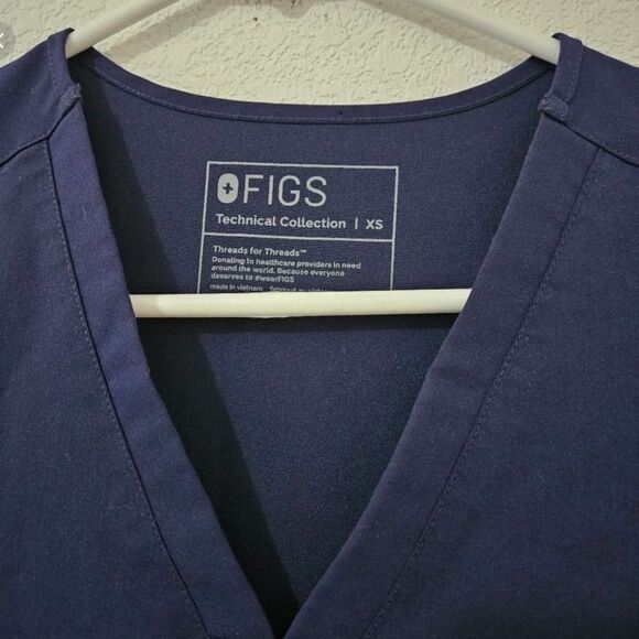 Figs Scrub Set Zamora & Casma - Picture 9 of 11